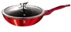 Berlingerhaus WOK Pfanne mit Deckel mit Marmoroberfläche 28 Produktbild-Vorschau 17