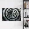 Magnettafel 90x60cm Pinnwand Whiteboard beschreibbar - Produktbild-Vorschau 3