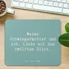 Mr. & Mrs. Panda Mauspad Spruch Schwiegermutter Liebe - Produktbild-Vorschau 2