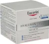 A product box for Eucerin Hyaluron-Filler Day Cream. Anteprima dell’immagine prodotto