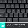 Logitech MK545 Advanced Wireless Keyboard and Mouse Combo Produktbild-Vorschau 10