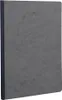Clairefontaine Carnet de notes AGE BAG DIN A5 gris vierge Voir les images du produit 1