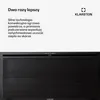 KlarsteinHot Spot Slimcurve Double Wave, 2 w 1 grzejnik, Podgląd zdjęcia produktu 2