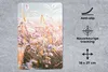 MuchoWow® Mauspad Mousepad Gras - Sonne - Winter - Schnee Produktbild-Vorschau 2