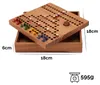 Blockade Box 18cm x 18cm - gioco di strategia e dadi in Anteprima dell’immagine prodotto 6
