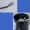 Potrubný/kanálový ventilátor – axiálny ventilátor Inline – Náhľad obrázku produktu 3
