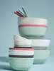 Salatbesteck-Set 2-teilig - L 28,5 cm - Grün - Polypropylen Produktbild-Vorschau 8