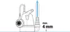 Gardena Klarwasser-Tauchpumpe 860 Produktbild-Vorschau 4