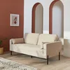 sweeek - 3-Sitzer-Sofa mit Cordbezug - Beige Produktbild-Vorschau 6
