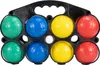 Boccia Spiel für Kinder und Erwachsene mit 8 Kugeln und Produktbild-Vorschau 1