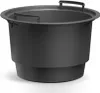 Prosperplast s.r.o. Kvetináč MILLY antracit 39,5 cm Náhľad obrázku produktu 11