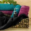 Eurofirany 476965, 70 x 140 cm, Baumwolle, Viskose, Weiß, 1 Produktbild-Vorschau 8