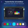 Hexinex Android 15 Autoradio per VW Skoda Seat 2GB+64GB 4 Anteprima dell’immagine prodotto 16