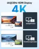 USB-C HDMI Multiport Adapter - 4K, 100W PD, USB 3.0 5Gbps Produktbild-Vorschau 6