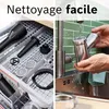 Bosch Fleischwolf Serie 4 MFWS420W kompakt 2 Stufen 2 Produktbild-Vorschau 14