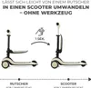 Kinderkraft HALLEY 2in1 – Bicicletta senza pedali & Anteprima dell’immagine prodotto 10