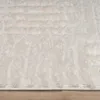 Hochflor Teppich Wohnzimmer Shaggy Skandinavisch Boho Produktbild-Vorschau 2