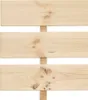 vidaXL Posteľ z masívneho dreva Borovica 140x200 cm Náhľad obrázku produktu 5