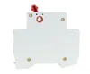 A single-pole circuit breaker mounted on a white background. Produktbild-Vorschau