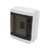 ARLI Sicherungskasten IP65 Aufputz 5 Module Verteilerkasten Produktbild-Vorschau 1