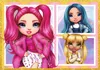 Trefl Rainbow High, 48 Stück(e), Cartoons, 4 Jahr(e) Produktbild-Vorschau 12