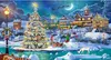 5D Diamond Painting Bilder Weihnachten – Erwachsenen Produktbild-Vorschau 1