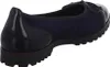 Gabor 04.100 Ballerinas - Damen Halbschuhe - Slipper blau Produktbild-Vorschau 40