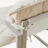 Loungeset 'Karg' 3-tlg. outdoor Couchtisch mit 2 Sesseln Produktbild-Vorschau 8