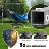 Potenza Outdoor Hängematte mit Gestell für 2 Personen I Produktbild-Vorschau 3