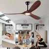 AIORBER Deckenventilator mit Licht 52 Zoll Leise DC Motor Produktbild-Vorschau 10