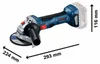 Bosch GWS 18V-7 - Akku-Winkelschleifer - blau/schwarz Produktbild-Vorschau 45