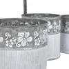 IO-20-LG Set di 3 vasi da fiori sospesi Anteprima dell’immagine prodotto 6