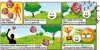Schildkröt - Funsport CROSSBOCCIA-DOUBLE-PACK HEROES, Produktbild-Vorschau 3