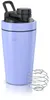 Arendo Protein Shaker Edelstahl, Eiweißshaker 500 ml, Produktbild-Vorschau 1