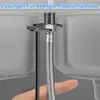 2pcs Multifunktionaler Becken-/Waschbecken-Schlüssel, Produktbild-Vorschau 3