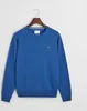 Gant Superfine Lambswool Pullover Braun 3XL Mann Braun 3XL Produktbild-Vorschau 11
