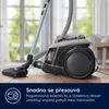 Electrolux PC91-4MG, Cilindervormig, Geschikt voor droog en Productafbeelding-voorbeeld 5
