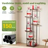 CMYbabee 6 Etagen Pflanzenständer Blumenständer Draußen, Produktbild-Vorschau 11