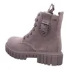 Lurchi LANIA-TEX Kinderschuhe Mädchen Schnürstiefel Beige Productafbeelding-voorbeeld 11