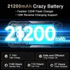 Ulefone Armor 29 Pro 5G Telephone Incassable 32Go+512Go Voir les images du produit 2