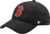 Casquette 47 Brand Relaxed Fit - MLB Boston Red Sox noir Voir les images du produit 3