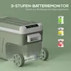 Outsunny 33 Liter Kompressor Kühlbox elektrische Kühlbox Produktbild-Vorschau 6