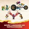 LEGO(R) NINJAGO 71820 Víceúčelové vozidlo Ninja Náhled obrázku produktu 44