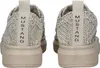 Mustang Damen Sneaker Court Makramee Blumen Netzstruktur Produktbild-Vorschau 23