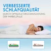 Vendome - Dreamtime - Gelschaum Topper - 140x200cm Produktbild-Vorschau 4