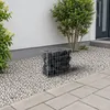 Gabione 50 cm x 40 cm x 20 cm (L x H x T), Maschenweite 5 Produktbild-Vorschau 3