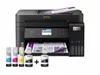 An Epson EcoTank L6270 printer with ink bottles. Podgląd zdjęcia produktu