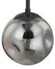 home24 Pendelleuchte - Glas / Metall Produktbild-Vorschau 7