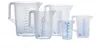 hünersdorff caraffa dosatrice 500 ml polipropilene Anteprima dell’immagine prodotto 4