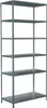 Kovový regál Schulte 4545-V 2300x1000x500 mm, 6 polic, Náhled obrázku produktu 1